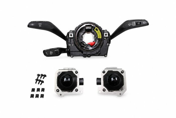 Retrofit-set voor Automatic Distance Control (ACC) met City Emergency Braking voor Audi A4 8W