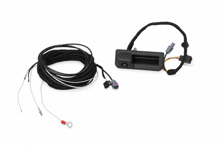 Complete set achteruitrijcamera voor SEAT Ateca KH