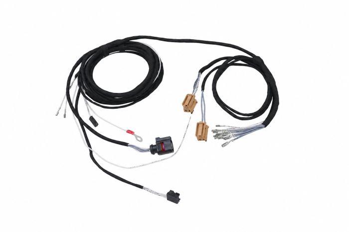 Kabelset voor elektrische achterklep retrofit voor Audi A4 8W Avant