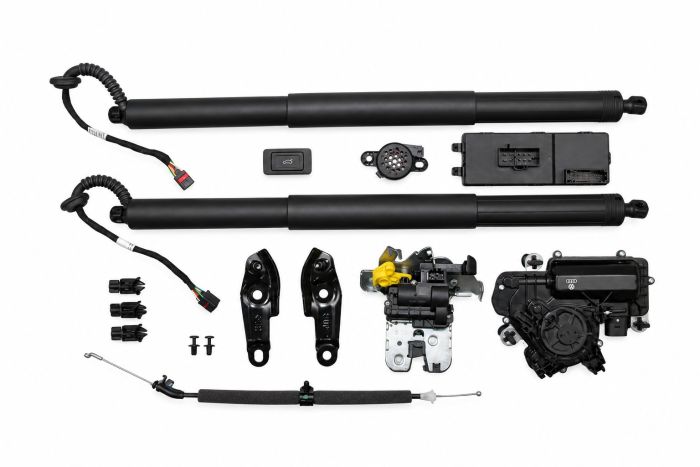 Retrofit-set voor elektronische achterklep voor Audi Q5 FY