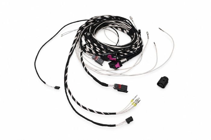 Kabelset voor elektrische achterklep (upgrade) voor Škoda, Seat