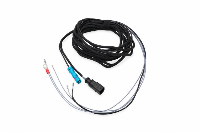 Complete set achteruitrijcamera laag voor SEAT Ibiza KJ
