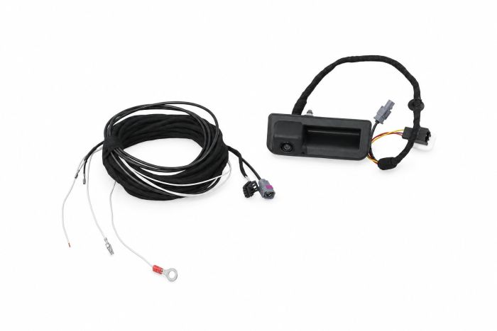 Complete set achteruitrijcamera voor Škoda Yeti 5L