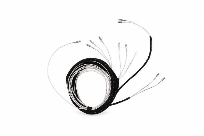 Kabelset LED-achterlichten met dynamische knipperlichten voor Volkswagen Golf 7