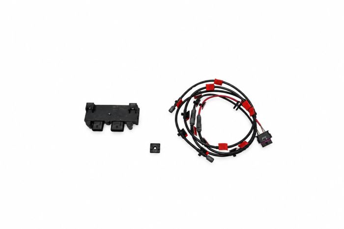 Complete retrofit-set sensor-geactiveerde automatische achterklepopening met voetgebaar voor Volkswagen Touareg 7P