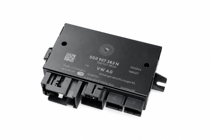 Stuureenheid voor aanhangerherkenning voor Volkswagen Golf 7 VII