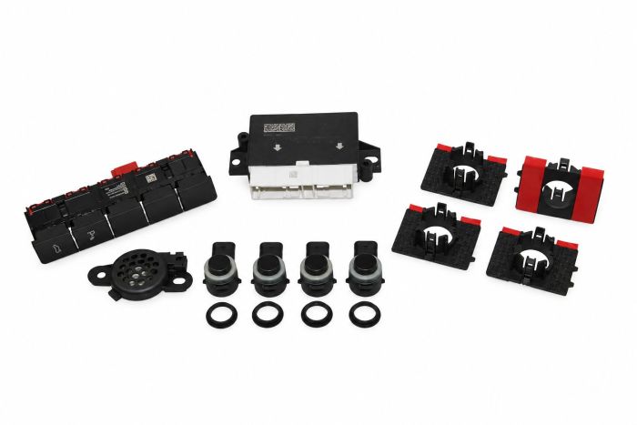 Complete set OPS parking system Park Pilot voor Škoda Superb 3V