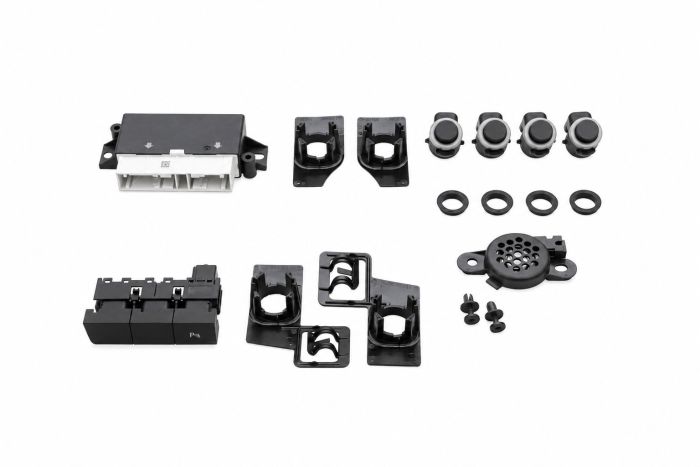 Complete set parking system + OPS voor SEAT Ibiza 6P