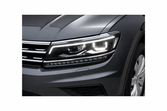 LED-koplampen met LED DRL voor Volkswagen Tiguan AD1, AX1 (bouwjaar tot 2020)