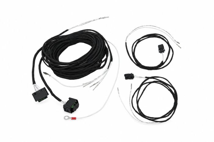 Kabelset voor side assist (lane change assistant) voor Audi Q2 GA en Q3 F3