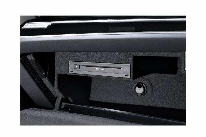 Complete DVD-speler voor Audi A6 4A, A7 4K, A8 4N, Q7 4M, Q8 4M