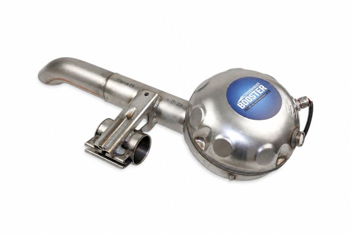 Complete set Active Sound incl. Sound Booster voor Volkswagen Polo AW1 — Version: PRO