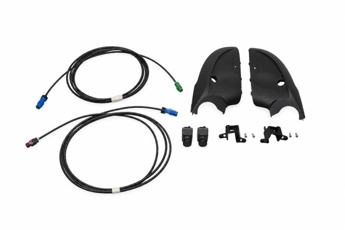 Upgrade-set Surrounding camera 4 camerasysteem voor Audi A6 4G - KA4