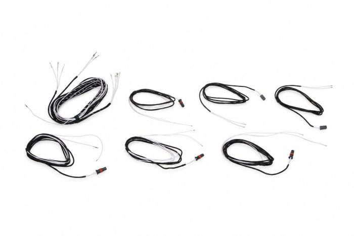 Kabelset voor comfort key (Kessy) voor Audi A4 8W, A5 F5, Q5 FY