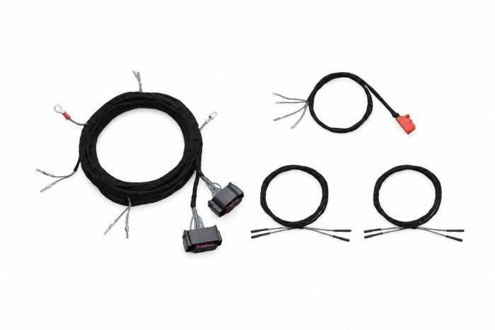 Kabelset voor side assist voor Audi Q3 8U