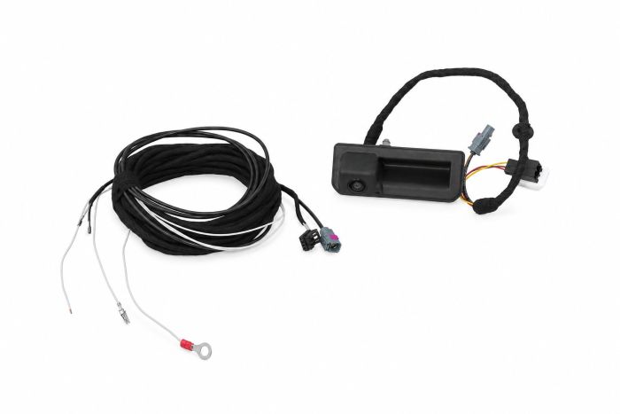 Complete set achteruitrijcamera voor Škoda Rapid NH