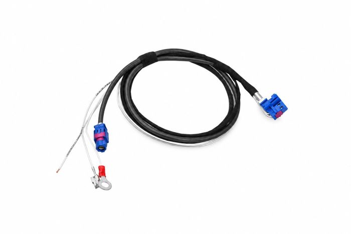 Kabelset voor DVD-speler voor Audi A6 4A, A7 4K, A8 4N, Q8 4M