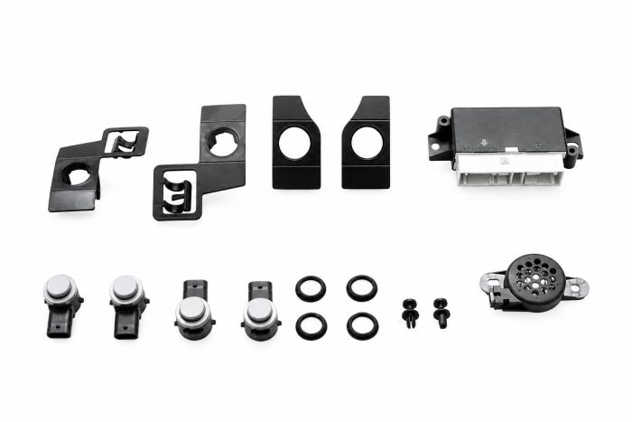 Complete set Park Pilot achteruit inbouwset voor SEAT Ateca KH7