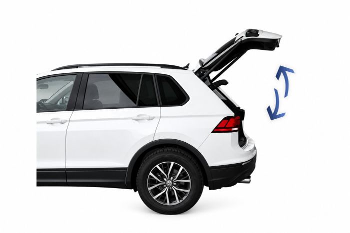 Retrofit-set voor elektrische achterklep voor Volkswagen Tiguan Allspace BW2, BJ2