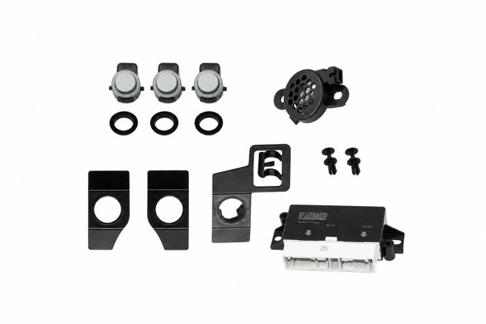 Complete set Park Pilot achter voor SEAT Ibiza KJ
