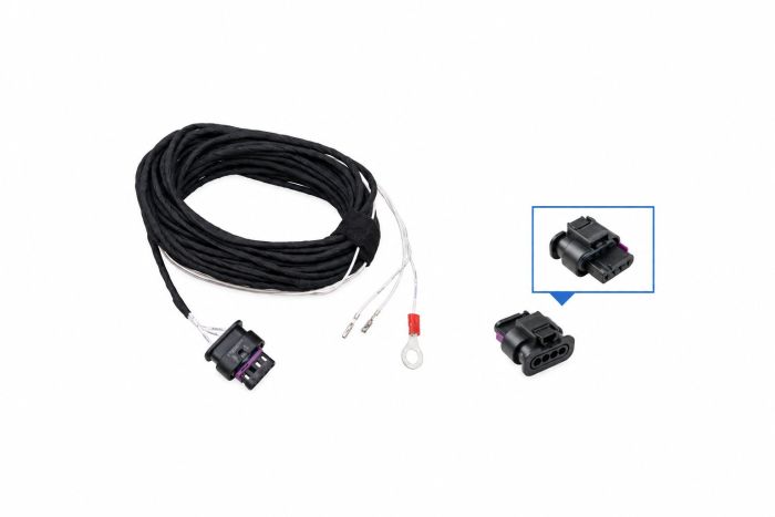 Kabelset sensor-gestuurde achterklepopening voor Volkswagen, Audi, SEAT, Škoda