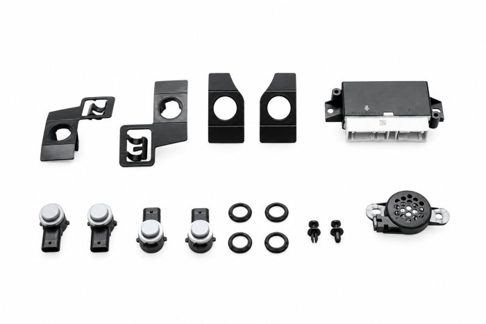 Complete retrofit-set Park Pilot achter voor SEAT Toledo KG