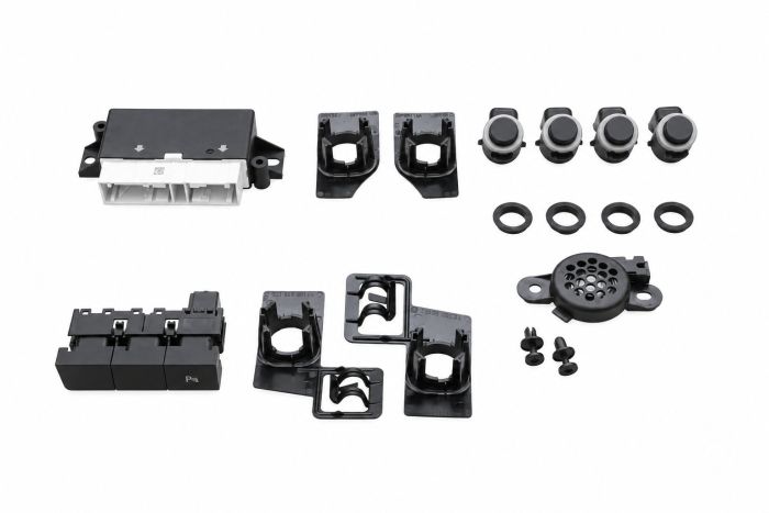 Complete set parkeerassistent+ OPS voor SEAT Toledo KG