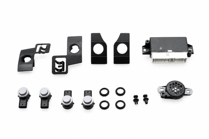 Complete set Park Pilot achter voor Škoda Fabia NJ