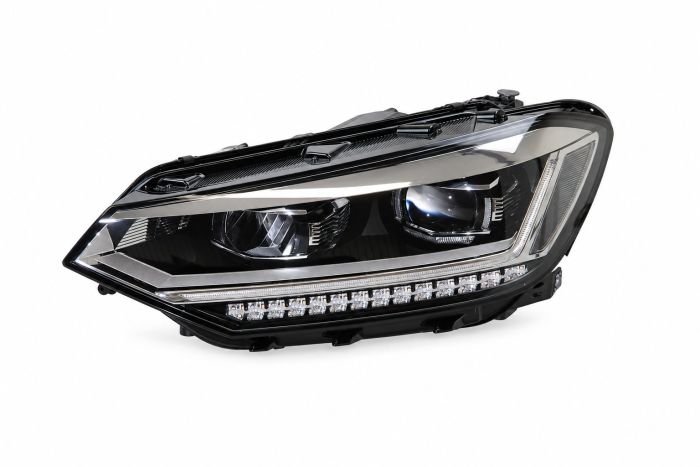 LED koplampen met LED DRL voor Volkswagen Touran 5T