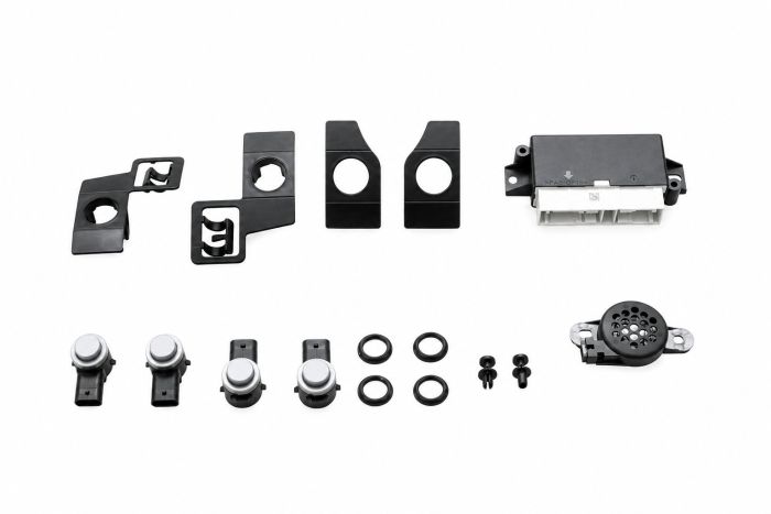 Complete retrofit-set Park Pilot achter voor Škoda Rapid NH