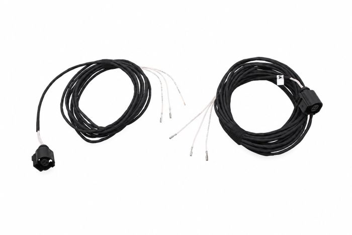 Kabelset voor retrofit van automatische dimlicht-/koplamp-hoogteregeling voor Volkswagen Crafter SY en MAN TGE