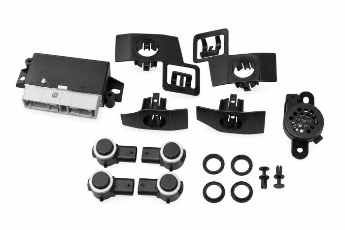 Complete set Park Pilot achter met OPS voor Skoda Superb 3V