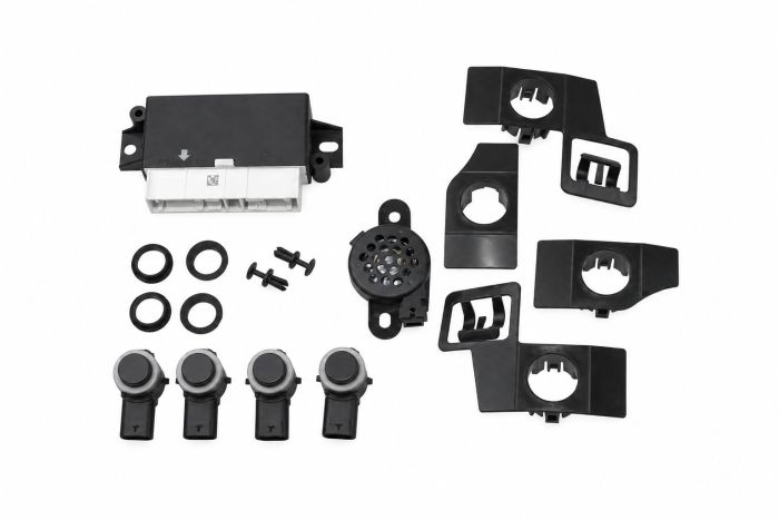 Complete retrofit-set Park Pilot achter incl. OPS voor Škoda Octavia 5E