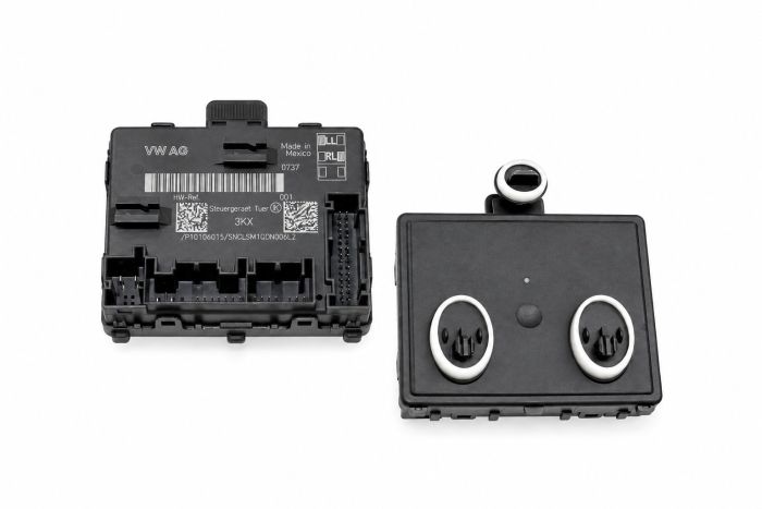 Door control units Highline voor Audi A4 8W
