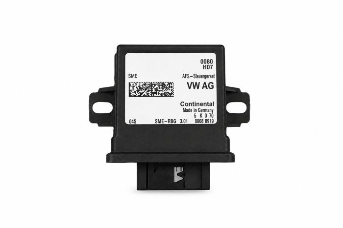 Regeleenheid automatische hoogteregeling voor koplampen met LED en Matrix voor Audi TT 8S (FV)