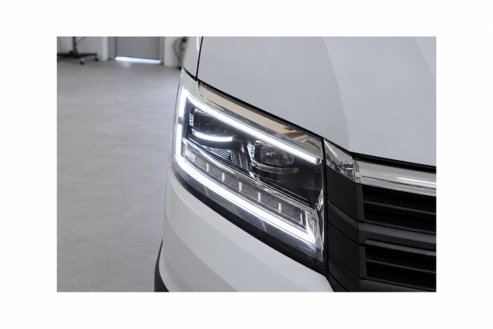 LED-koplampen met LED DRL retrofit voor Volkswagen Crafter SY, MAN TGE