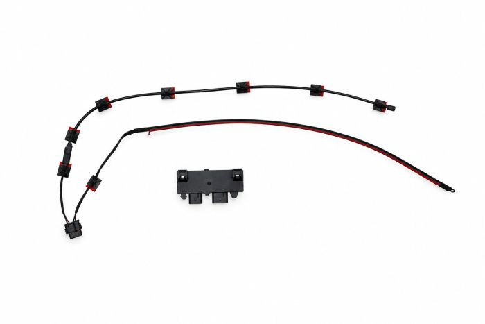 Complete retrofit-set sensor-aangestuurde elektrische achterklepopening voor Škoda Superb 3V