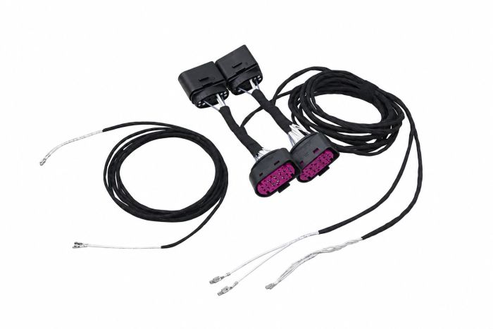Adapter Bi-Xenon naar LED-koplampen voor Audi MLB