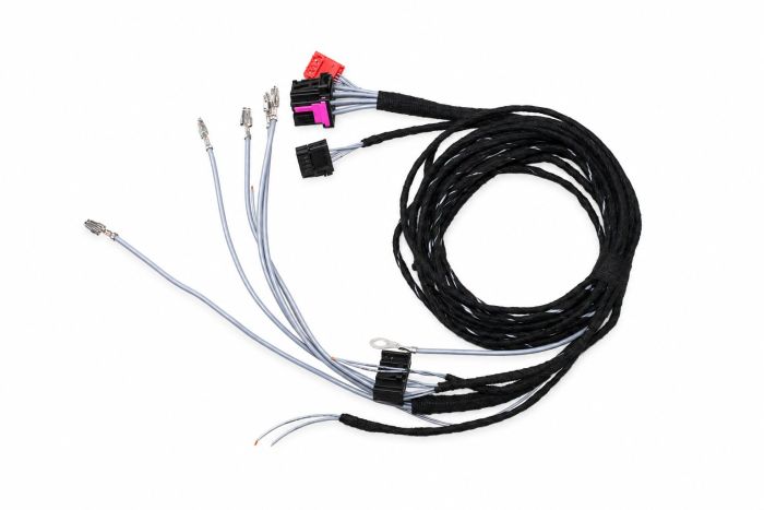 Kabelset trailerhitch – centrale elektronica voor Audi A6 4A en A7 4K