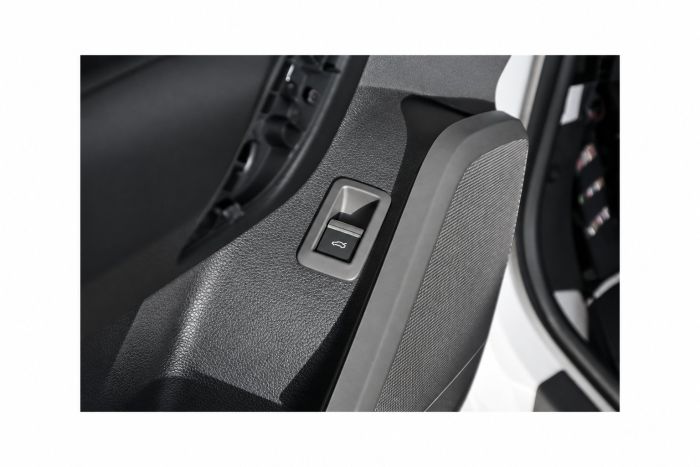 Inbouwset push-button driver voor elektrische achterklep voor Audi Q5 FY