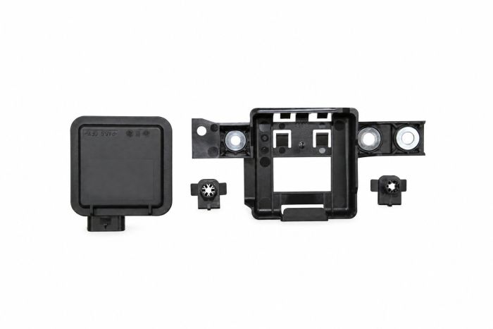 Complete retrofit-set HomeLink garagedeuropener voor Audi A7 4K