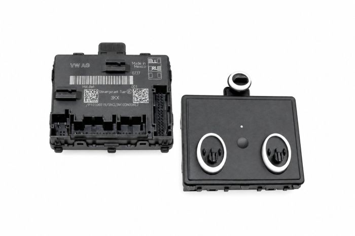 Door control parts Highline voor Volkswagen Touran 5T