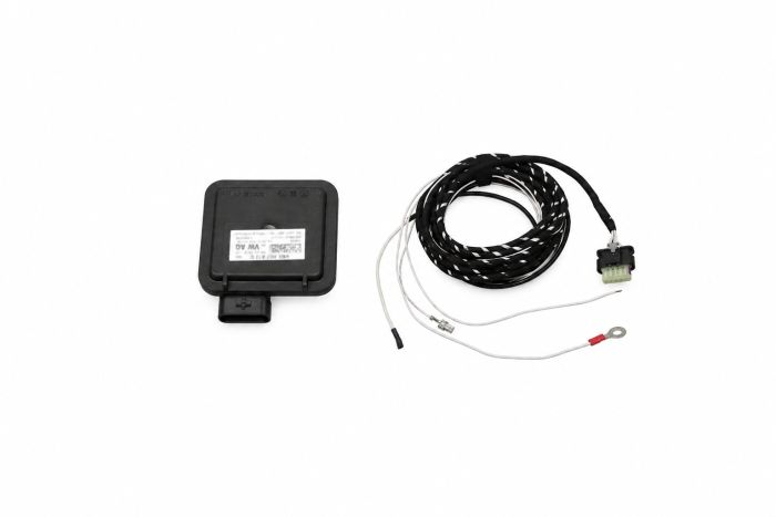Complete retrofit-set HomeLink garagepoort voor Audi A8 4N