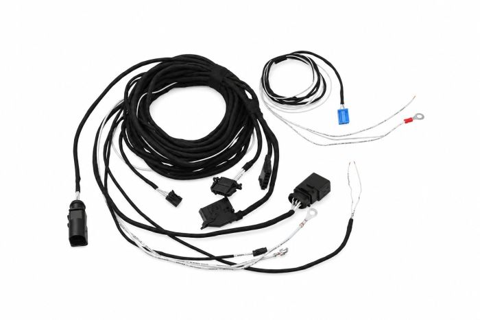 Kabelset elektrische achterklep voor Volkswagen Volkswagen T6 SG