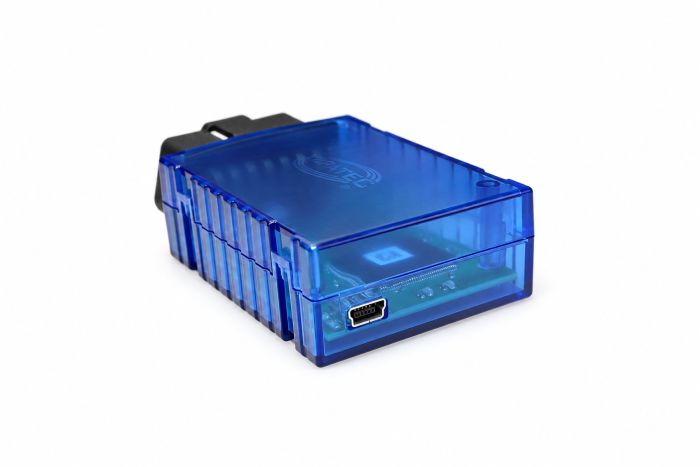 Coding Dongle voor LED Facelift-achterlichten voor Volkswagen Sharan 7N en SEAT Alhambra 710