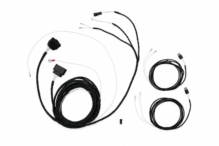 Kabelset voor side assist (lane change assistant) retrofit voor Audi A6 4A en Audi A7 4K