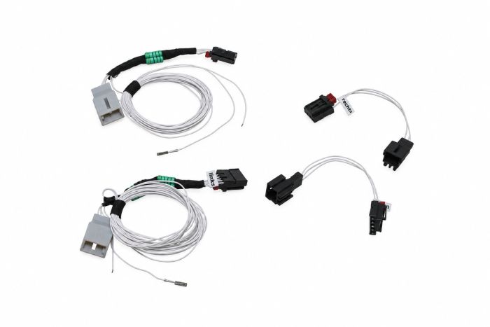 Kabelset voor LED-achterlichten voor Volkswagen Sharan 7N1, SEAT Alhambra 710
