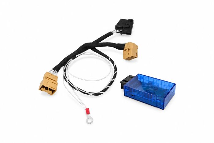 Convertible module Cabrio Pro Comfort voor Audi A3 8V
