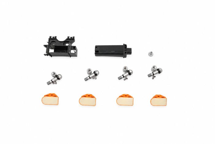 Tire Pressure Monitoring System (TPMS) retrofit-set voor Volkswagen Audi A6 4A, A7 4K