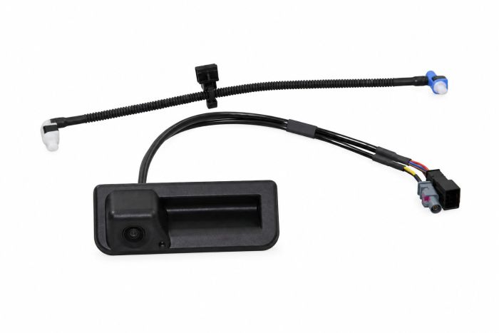 Retrofit achteruitrijcamera voor Audi A6 4A met APS Advance en MMI (tot modeljaar 2020)